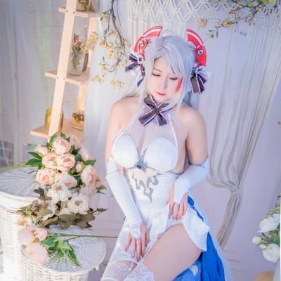 Miêu Cửu Tương - Azur Lane-Atago（猫九酱） 82
