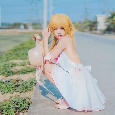 [Cherryneko] Bakemonogatari-Shinobu Oshino 029