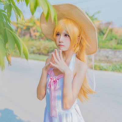 [Cherryneko] Bakemonogatari-Shinobu Oshino 042