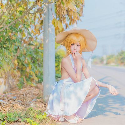 [Cherryneko] Bakemonogatari-Shinobu Oshino 044