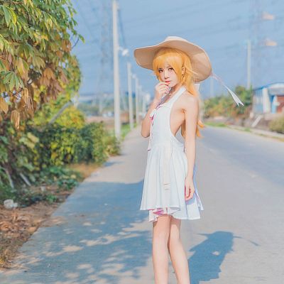 [Cherryneko] Bakemonogatari-Shinobu Oshino 046