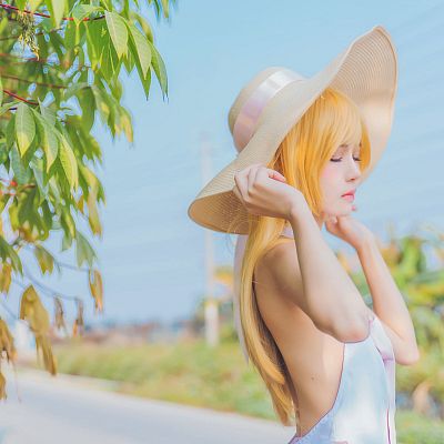 [Cherryneko] Bakemonogatari-Shinobu Oshino 054