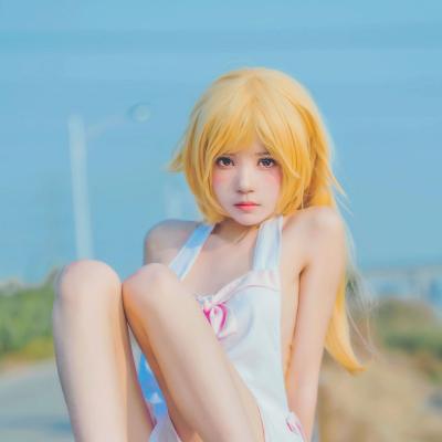 [Cherryneko] Bakemonogatari-Shinobu Oshino 064
