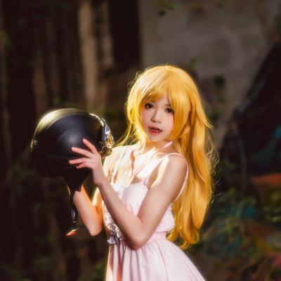 [Cherryneko] Bakemonogatari-Shinobu Oshino 088