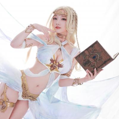 [Aza miyuko] Bộ Lẻ Cosplay 03