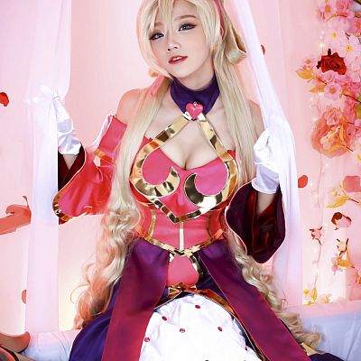 [Aza miyuko] Bộ Lẻ Cosplay 06