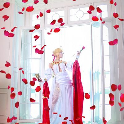 [Aza miyuko] Saber (Fate Stay Night) 2