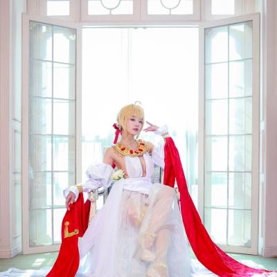 [Aza miyuko] Saber (Fate Stay Night) 6
