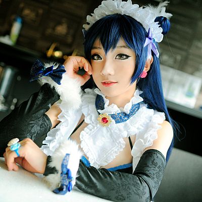 [Aza miyuko] Sonoda Umi (Love Live!) 02