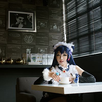 [Aza miyuko] Sonoda Umi (Love Live!) 05