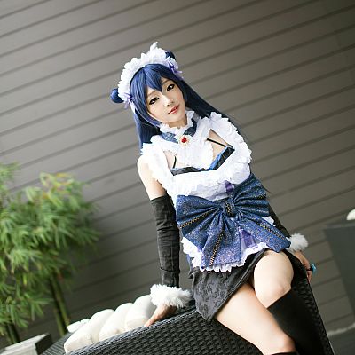 [Aza miyuko] Sonoda Umi (Love Live!) 13