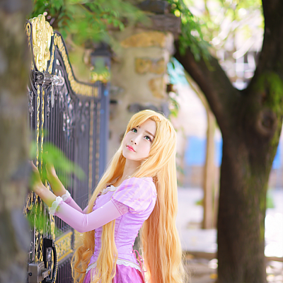 [Tomia] Rapunzel - Tangled (2015.10.01) [토미아] 라푼젤 - 라푼젤 01