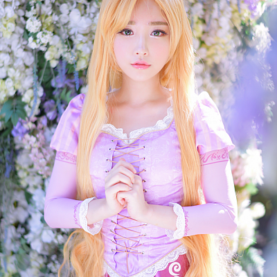 [Tomia] Rapunzel - Tangled (2015.10.01) [토미아] 라푼젤 - 라푼젤 16