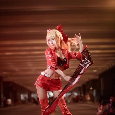 Shika Ogaga - Xe Đua 05