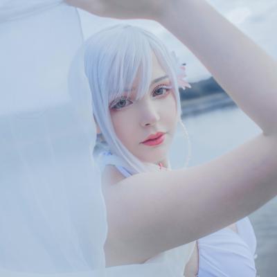 Saya The Fox - Snow White Mizugi 05