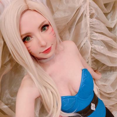 Peachmilky KDA Ahri [League of Legends] 042