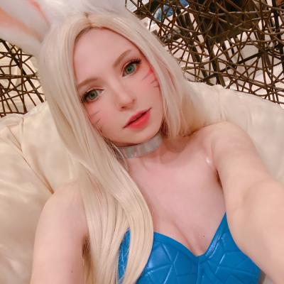 Peachmilky KDA Ahri [League of Legends] 056