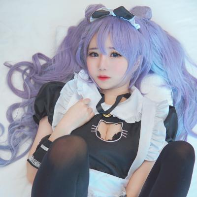 Sally Dorasnow - Keqing Maid 34