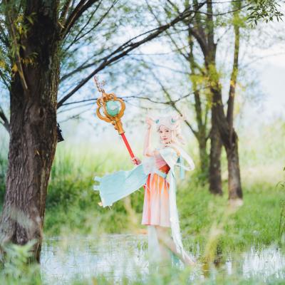 Coser Cherry Neko 21