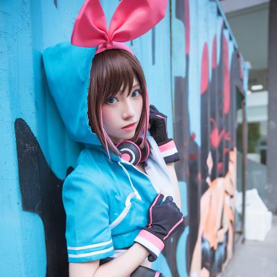 绮太郎 Kitaro - Bán Ái - 绊爱 01