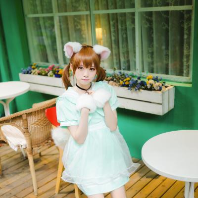 绮太郎 Kitaro - Bạch Miêu Miêu Miêu - 白喵喵喵 26