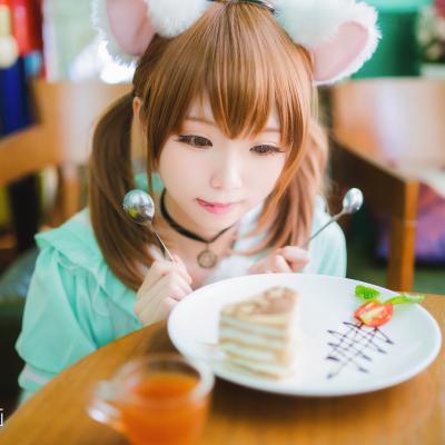 绮太郎 Kitaro - Bạch Miêu Miêu Miêu - 白喵喵喵 32