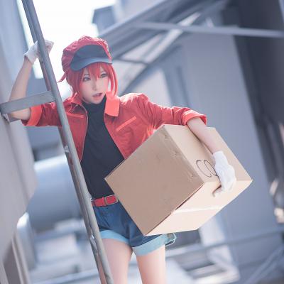 绮太郎 Kitaro - Công Tác Tế Bào 2 - 工作细胞2 01