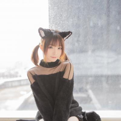 绮太郎 Kitaro - Hắc Miêu - 黑喵 32