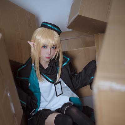 绮太郎 Kitaro - Minh Nhật Phương Chu Đỗ Lâm - 明日方舟杜林 17