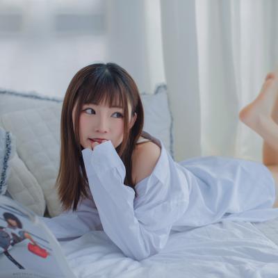 绮太郎 Kitaro - Sơ Mi Trắng - 白衬衫 44