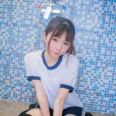 绮太郎 Kitaro - Ướt Thân Thể Thao Phục - 湿身体操服 13