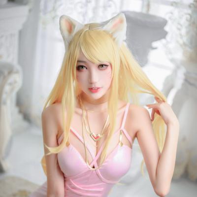 Chu Kỷ Thị Khả Ái Thỏ Thỏ - Prestige KDA Ahri 1