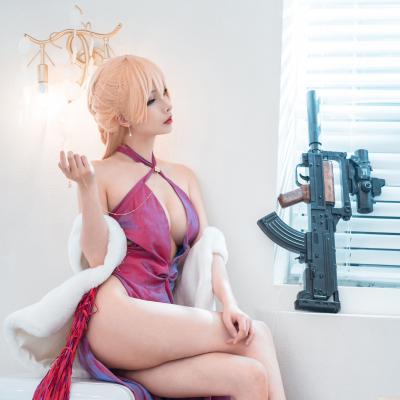 Rioko - 凉凉子 OTS-14 Dress 03