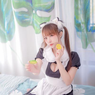 Hầu Gái Tai Mèo - 猫耳女仆 18