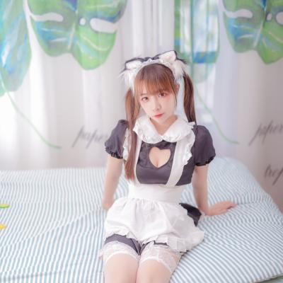 Hầu Gái Tai Mèo - 猫耳女仆 26