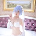 Rem Mặc Áo Cưới - 蕾姆 婚纱 03.jpg