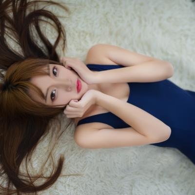 Sukumizu Tất Đen - 死库水黑丝 18