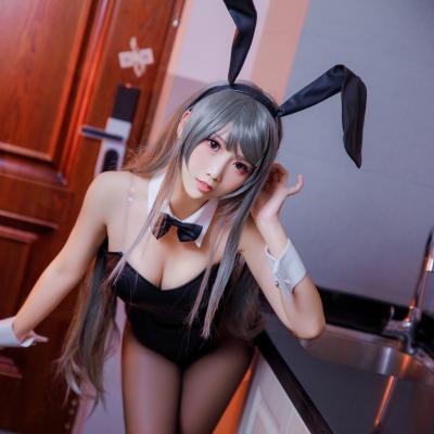 Mai Sakurajima Bunny - 樱岛麻衣兔女郎 07