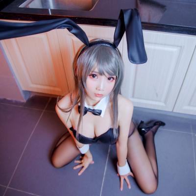 Mai Sakurajima Bunny - 樱岛麻衣兔女郎 16