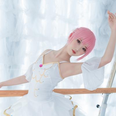 Puella Magi Madoka Magica - Ballet - 小圆芭蕾 11