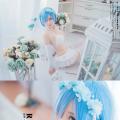 Rem Wedding Dress - 花嫁蕾姆 26.jpg
