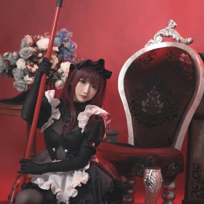 Scáthach Hầu Gái - 斯卡哈女仆 10