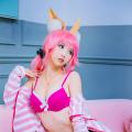 Tamamo-no-Mae - 玉藻前日常 14.jpg