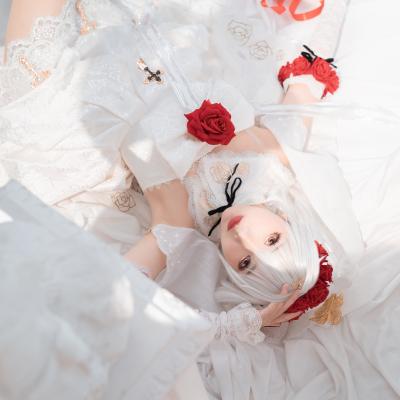 Theresa Apocalypse Wedding Dress - 德丽莎婚纱 10