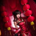 Tokisaki Kurumi Sườn Xám 03.jpg