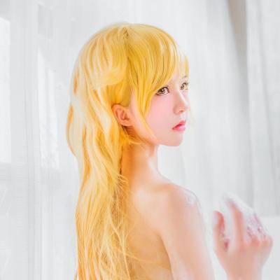 Bakemonogatari-Shinobu Oshino 007