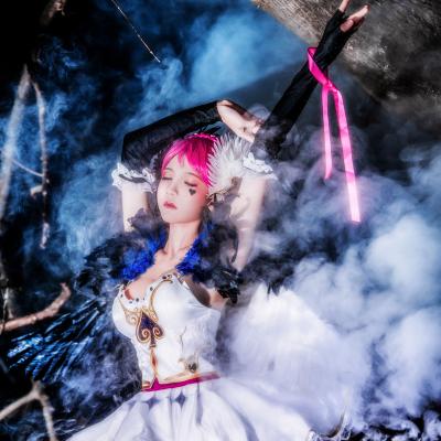 Little Joe Swan's Dream 01