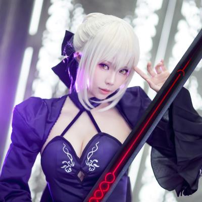 AlternativE &amp; Maid Concept (Fate Grand Order) 001