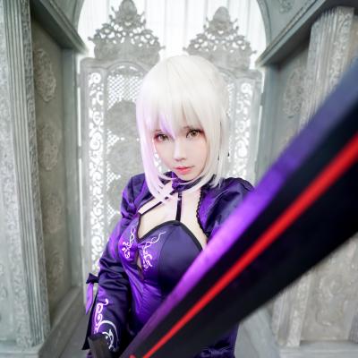 AlternativE &amp; Maid Concept (Fate Grand Order) 003