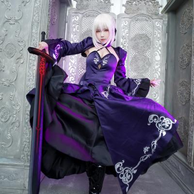 AlternativE &amp; Maid Concept (Fate Grand Order) 006